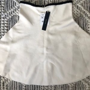 NWT Zara wool skirt
